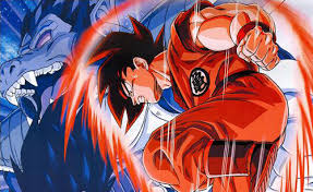 Goku and his friends fight to save the earth. The Kaio Ken Explained The Dao Of Dragon Ball
