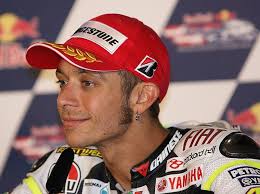 De nummer 1 van de motorraces ? Valentino Rossi !