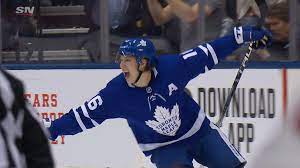 I have a bud light set up to go off when the leafs score, mine randomly went off tonight. Marner Has Five Points Maple Leafs Score Eight In Win Against Hurricanes