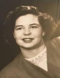 Obituary information for Marjorie Peterson