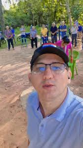 Reunión de abuelos en Curuguaty