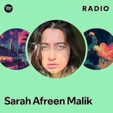 Sarah Afreen Malik