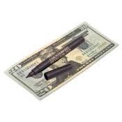 Three tests provide superior counterfeit bill detection. Counterfeit Detectors Budco Bank Supplies