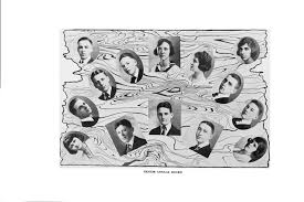 SENIOR ANNUAL CLASS OF JUNE 1920 ROCHESTER, N.Y. WEST HIGH SCHOOL R qr373  R676we 1920