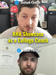 Dr. Jamie Phillips Discusses Hockey Showcases