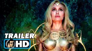 Following the release of the first trailer, fans were asking if the eternals have been on earth for so long, why they didn't intervene in any events up to, and including, the infinity war.don't worry, it's now covered. Eternals Official Trailer 2021 Marvel Superhero Movie Hd Youtube