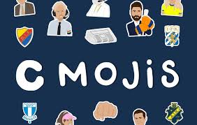 Meanings and synonyms of ⚽ football emoji: C More Skapar C Mojis Till Din Telefon Foreningen Svensk Elitfotboll