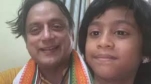 Election Results 2019: Shashi Tharoor Tweets Letter Of His Little Admirer  After Big Victory