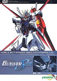 We will watch one episode a day, it will take 49 days to complete. Yesasia Mobile Suit Gundam Seed Box 1 Ep 1 25 To Be Continued Dvd Japanese Animation Asia Video Hk Anime In Chinese Free Shipping North America Site