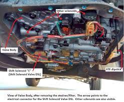 In the 2001 toyota corolla the evap purge solenoid valve is located near the underside of the air cleaner. 01 Rav4 At Transmission Success Story P0770 Fix Toyota Rav4 Forums