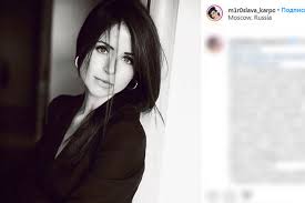 © instagram от facebook, 2021. Aktrisa Miroslava Karpovich Snyalas Bez Byustgaltera V Novoj Fotosessii Mk