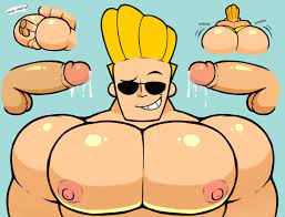 Bobbo's Bara Cave on X: (Johnny Bravo) well here's a hunk in desperate  need of some junk #bara #gayporn #gaynsfw t.coCKgpCwqtdv  X