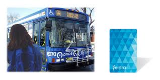 Riders are encouraged to get a ventra card and register a transit account at ventrachicago.com or by calling 1.877.now.ventra. Student Fare Information Pace Suburban Bus