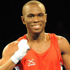 Musa Cham vs. Mathealira Seholoholo, 2024 Olympics African Qualification  Tournament