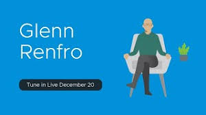 Between Chair and Keyboard: The one with Glenn Renfro