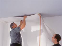 Decke Tapezieren Was Sie Beachten Sollten Selbermachen De