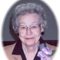 Agnes Graf Obituary 2005