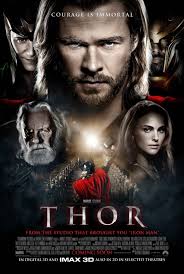 If you're going to look for holes in the script or criticize the characters, then this is not the movie for you. Thor Movie Posters Featuring Chris Hemsworth