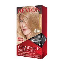 Revlona Colorsilk Beautiful Colora Permanent Hair Color Medium Ash Blonde Gray Medium Ash Blonde Ash Blonde Revlon Colorsilk Hair Color