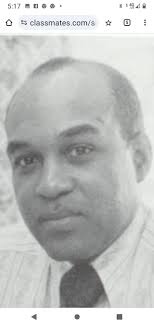 Carver high school principal in 1970s