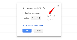 For example, you could organize an office birthday list by employee click the ascending command to sort a to z or the descending command to sort z to a. How To Sort Any List In Alphabetical Order Web And Android