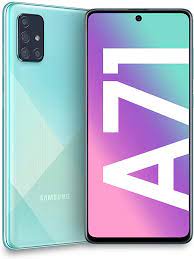 Samsung galaxy a71 hands on, camera, features, india price | hindi. Samsung Galaxy A71 Dual Sim 128gb 6gb Ram Sm A715fn Ds Blue Amazon De Elektronik