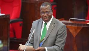 We hope the finance minister will address the ters financial implications in the upcoming budget speech. Tanzanian Finance Minister Now Vice President Uganda Daily