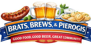 Brats, Brews, & Pierogis