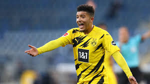 Professional footballer for borussia dortmund and england. Sancho United Interesse Abgekuhlt