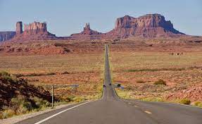 Easy rider and forrest gump are two familiar movies with scenes that were shot in the valley. A Must See Forrest Gump S Famous Scene In Monument Valley Cape Gazette