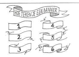 Banner Tekenen Google Zoeken En 2020 Libreta De Apuntes Como Hacer Dibujos Tipos De Letras
