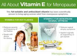 Of all vitamins for women, perhaps the most important are those taken during pregnancy, since they benefit the mother and the developing fetus. All About Vitamin E For Menopause Menopause Now