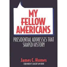 My Fellow Americans - by James C Humes (Hardcover) : Target