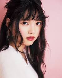 欅坂46・上村莉菜ちゃんがみせる♡秋の最旬異素材MIXガーリーコーデ