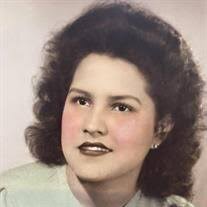 Elida V. Barrera Obituary