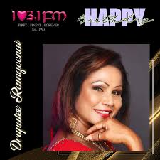 103.1FM Trinidad & Tobago...