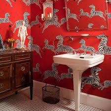 Use one to three area rugs to. Garrow Kedigian On Instagram Corner Of A Powder Room Bathroom On A Project Completed A While Ag Guest Bathroom Small Guest Bathroom Remodel Powder Room Small