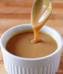 How to make caramel sauce - an exclusive site