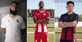 In 6 (40.00%) matches played away was total goals (team and opponent) over 1.5 goals. Wydad Athletic Club 20 21 Home Away Third Kits Revealed Footy Headlines