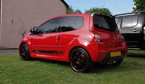 Pin En Renault Sport Twingo