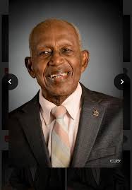 We celebrate Rev Sydney Gittens