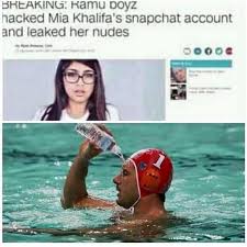 Dopl3r Com Memes Hacked Mia Khalifas Snapchat Account And Leaked Her Nudes Zdes vy mozhete skachat mia khalifa tik tok meme. hacked mia khalifas snapchat account
