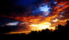 Gambar pemandangan sore hari, gambar sore hari yang indah, gambar langit di sore hari pemandangan langit sore youtube. Langit Sore Hari Made Mardiasa Flickr