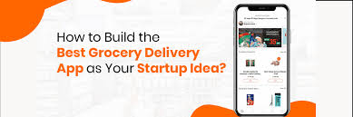 With grocery delivery apps payment for goods is made easier. How To Build Online Grocery Store In Canada With Best Feature