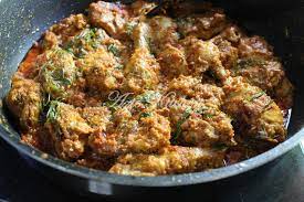 Jika biasanya rendang terbuat dari bahan utama daging. Rendang Ayam Mudah Dan Sedap Azie Kitchen Azie Kitchen