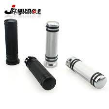 For Harley Touring Sportster Dyna Softail Vrsc Billet Handlebar Grip Vintage 1 Inch Spike Custom Motorcycle Grips Handlebar Grip Handlebar Softail