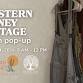 Western Honey Vintage Porch Pop-Up