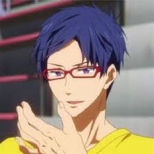 Mecha anime is a huge genre with more shows to choose from than almost any other. 10 Awesome Anime Boys With Blue Hair Cool Men S Hair