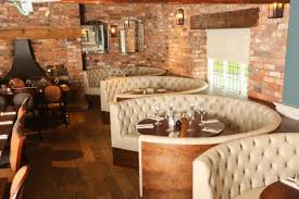 Today i will show you banquette seating ideas for your home and kitchen. Fixed Bench Seating Installers For Restaurants Clubs And Businesses Ad Brown Upholstery