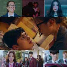 Adapted from the webcomic true beauty by yaongyi. Webtoon Turned Drama True Beauty Criticized For Being Overly Cringy Kpophit Kpop Hit